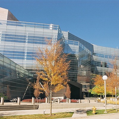 Lindsey-Flanigan Courthouse by Brian LoBue