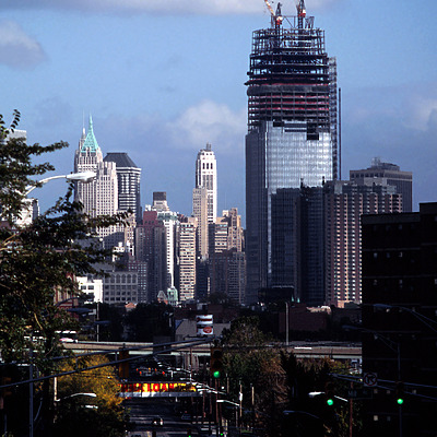 30 Hudson Street by John Cahill