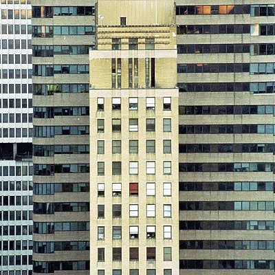 Daily Commerce Building by Scott Murphy