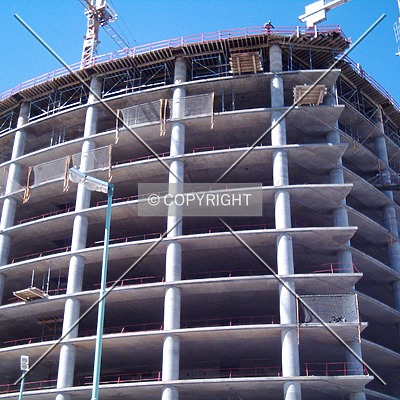 Torre Repsol YPF by Maximiliano Buono