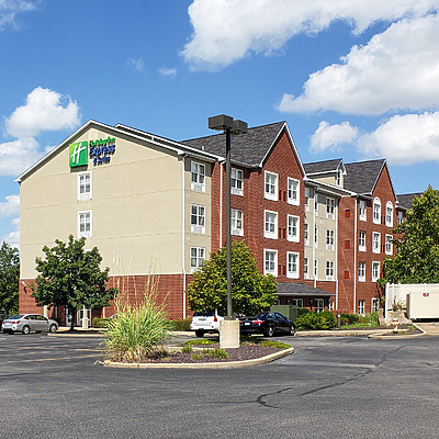 Holiday Inn Express Saint Louis West - O'Fallon by Ryan Hildebrand