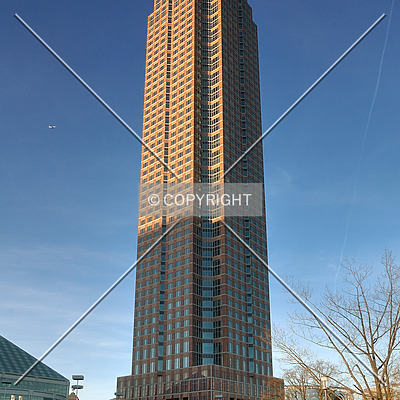 MesseTurm by David Guija
