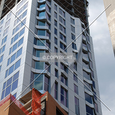 Eight Spruce Street by Royce Douglas