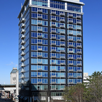 Center Pointe by John W. Cahill