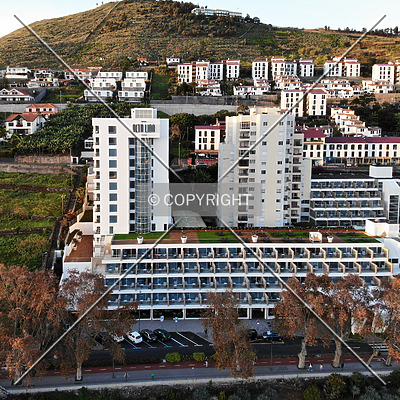 Hotel Alto Lido (Torre) by Nephilim