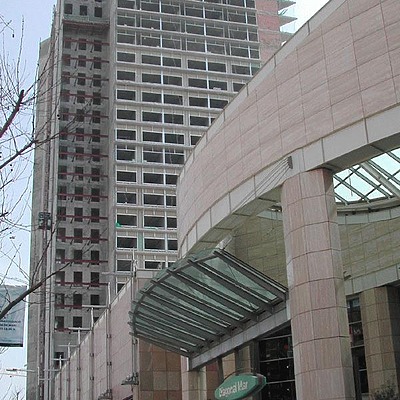 Hotel Princess Barcelona by David Guija