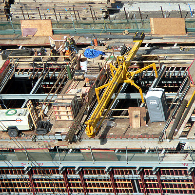 300 North LaSalle by B. Victor Adams