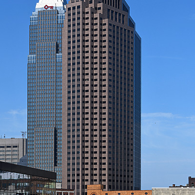 200 Public Square by John W. Cahill