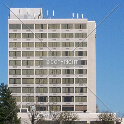 Doubletree Hotel Saint Louis at Westport by Ryan Hildebrand