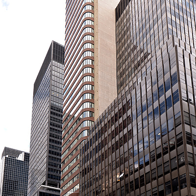 767 Third Avenue by John Cahill