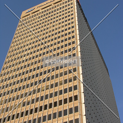PNC Plaza by Lizzie Morrison