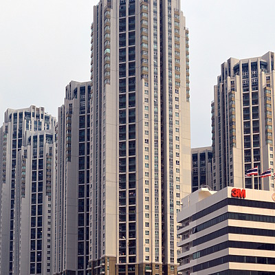 Belle Grand Rama 9 D by Huopa