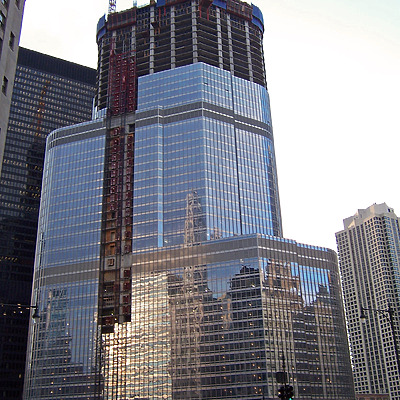 Trump International Hotel & Tower by Shawn Ursini