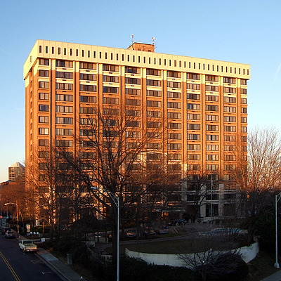 Gateway Plaza by John Cahill