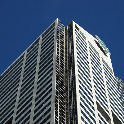 Bourke Place by John Bek