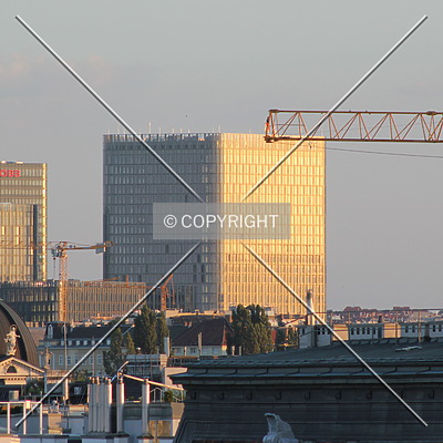 The Icon Vienna - Turm 88 by Florian Barbier
