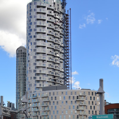 Providence Tower by Huopa