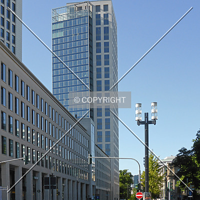 Parktower by Nephilim