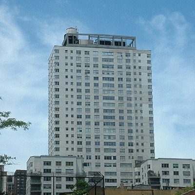 360 East 72nd Street by Paul Cucuzza