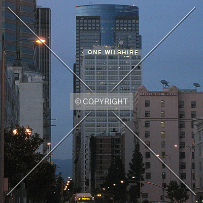 One Wilshire by Emmanuel D.