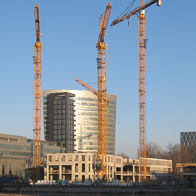 Amsterdam Symphony 1 by Michiel van Dijk