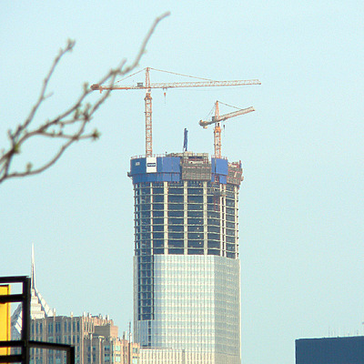 Trump International Hotel & Tower by B. Victor Adams