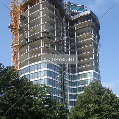 Sky Office by Nephilim