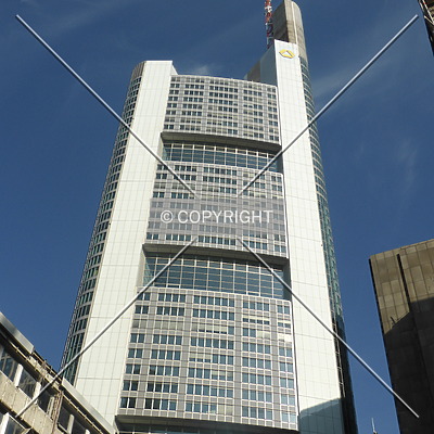 Commerzbank Tower by Nephilim