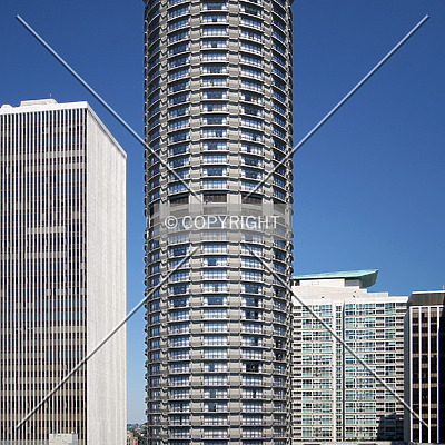 Westin Seattle North Tower by Serdica