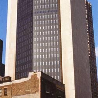 Verizon Building by Scott Murphy