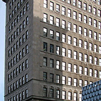 Chase Building by Seth Gaines