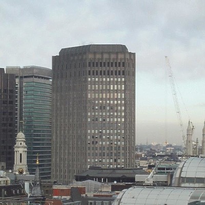 125 Old Broad Street by Jonathan Smith