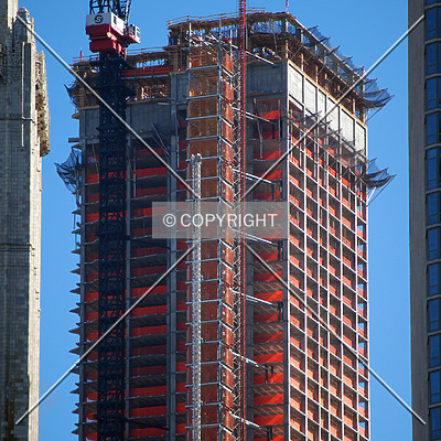 Eight Spruce Street by Royce Douglas