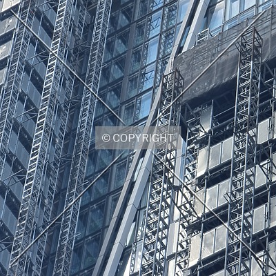FOUR Frankfurt - Tower 1 by Nephilim