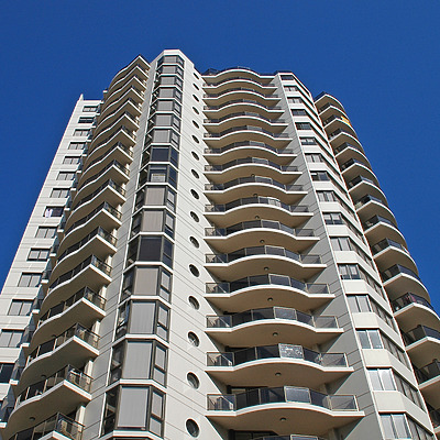 Fiori Tower 1 by John Bek