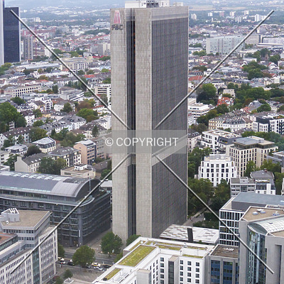 Frankfurter Büro Center by Nephilim