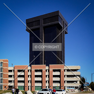 Hammons Tower by Ryan Hildebrand