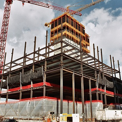 Ralph L. Carr Colorado Judicial Center by Brian LoBue