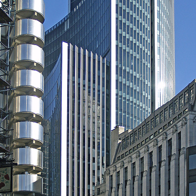 The Willis Building by Cesar Serrano