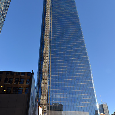 One Manhattan West by John W. Cahill