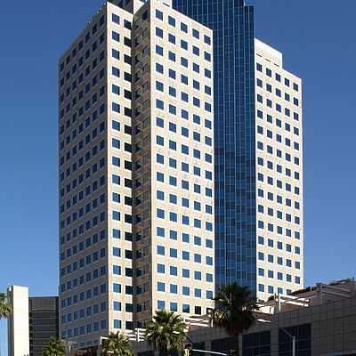 Landmark Square by Marshall Gerometta