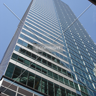 Times Square Tower by Royce Douglas