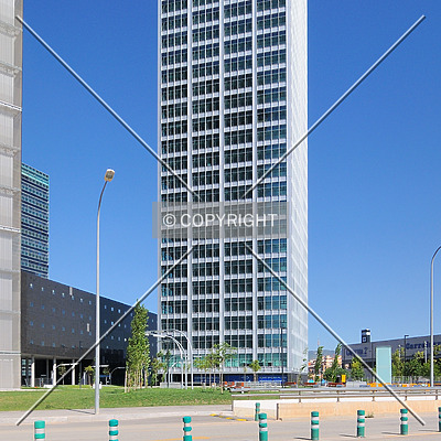 Torre Inbisa by David Guija