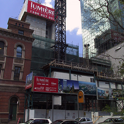 Lumière Residences by John Bek