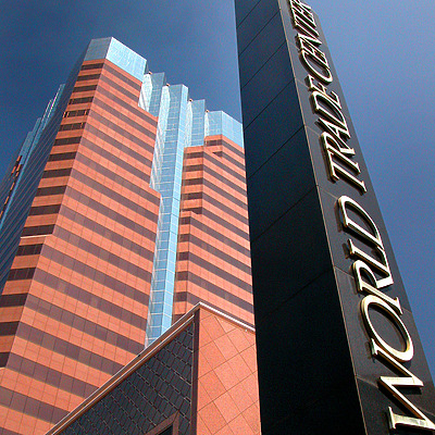 One World Trade Center by Jim Schwartz