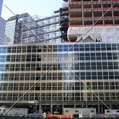 Goldman Sachs Headquarters by Royce Douglas
