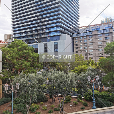 Cosmopolitan Casino Beach Club Tower by Nephilim
