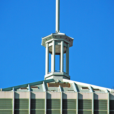 The Peak by John Bek