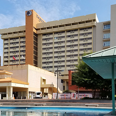 Doubletree Hotel Little Rock by Ryan Hildebrand