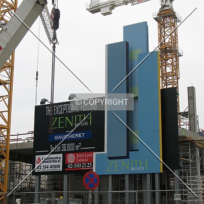 Zenith Building by Emmanuel D.